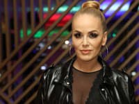 Vianočná rocková párty v Trnave. Karin Haydu