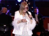 Koncert Marcely Laiferovej.