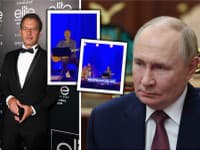 Legendárny Paľo HABERA sa na koncerte v Košiciach pustil do Putina! Drsný odkaz venoval aj Ficovi