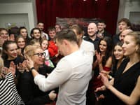 Premiéra muzikálu Rómeo a Júlia