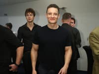 Premiéra muzikálu Rómeo a Júlia -Tomáš Sitkey