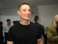 Premiéra muzikálu Rómeo a Júlia -Tomáš Sitkey