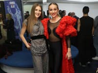 Premiéra muzikálu Rómeo a Júlia - Barbora Ďurovčíková, Lenka Machciníková