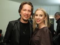 Premiéra muzikálu Rómeo a Júlia -Peter Cmorík, Daniela Lovlin