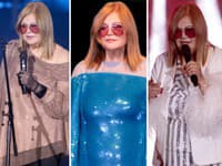 Koncert Marcely Laiferovej.