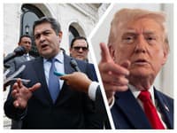 Milosť pre drogový škandál: Trump odpustil trest bývalému prezidentovi Hondurasu