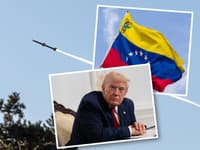 Trump vyhlásil vzdušný priestor nad Venezuelou za úplne uzavretý