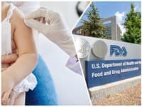 Šéf amerického úradu FDA šokuje: V dôsledku očkovania proti covidu-19 zomrelo 10 detí! Argumentuje dátami