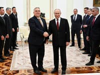 Poljski predsednik Nawrocki odpovedal srečanje z Orbánom po obisku pri Putinu.