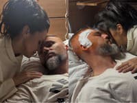 Najťažšie dni Lucie Bílej: Vážna operácia mozgu jej priateľa!