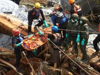 Katastrofa obrovských rozmerov: Na Sumatre zomrelo viac ako 500 ľudí, hlásia stovky nezvestných