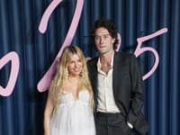 Sienna Miller a Oli Green 