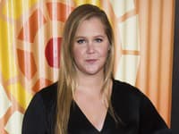 Americká herečka a komička Amy Schumer