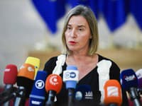 Bývalú šéfku diplomacie EÚ Mogheriniovú obvinili z podvodu