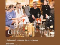 Adriana Sklenaříková vsadila na krátky zostrih.