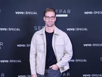 Premiéra Separovho koncertu. Na snímke Dany z Love Islandu