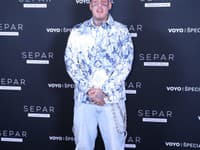 Premiéra Separovho koncertu. Na snímke  Separ