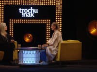 Eva Máziková hostkou v relácii Trochu inak s Adelou.