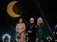 Noc nádejí, Karin Majtánová