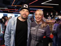 Premiéra rodinnej komédie Lilo a Stitch, Peter Šarkan Novák a Simona Simanová