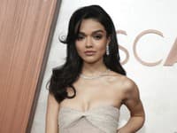 Priesvitné šaty ukázali všetko! Ľudia slávnu herečku zvozili pod čiernu zem... Vyhoď stylistu