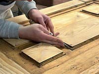 Na obnove kaštieľa v Rusovciach pracuje aj tím reštaurátorov