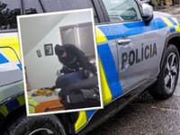 Policajt mal zmlátiť muža na ubytovni: VIDEO bitky sa šíri internetom! REAKCIA polície, prípad rieši inšpekcia