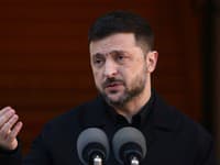 Ukrajina upravila mierový plán po rokovaniach s Európou: Zelenskyj ho posiela Spojeným štátom