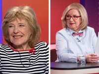 Oľga Feldeková a Elena Vacvalová