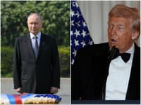 MIMORIADNY ONLINE Moskva oslavuje krok USA: Ukrajinu medzitým otriasli mohutné nočné explózie