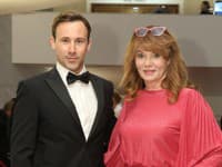 Marek Fašiang s mamou Ingrid Fašiangovou