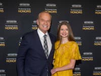Kelsey Grammer s dcérou Faith