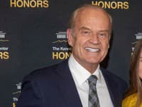 Legendárny Frasier v spoločnosti s dcérou: Aha, akú má doma krásnu tínedžerku!