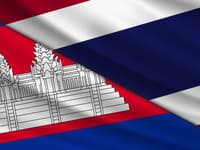 Thajsko a Kambodža sa vzájomne obvinili z nových útokov na spornej hranici: Zahynul jeden vojak