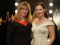 Ingrid Fašiangová s dcérou Zuzanou