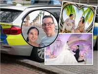 HRÔZOSTRAŠNÉ Život ako z rozprávky a potom VRAŽDA! Slovák Erik mal zabiť v Nemecku vlastnú ženu aj bábätko