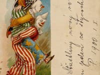 Pozrite si, ako vyzerali vianočné pozdravy pred 100 rokmi!