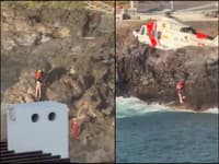 Ďalšia smutná správa z Kanárskych ostrovov: Počet obetí smrtiacej vlny rastie! Úrady tvrdia, že mala až 4 metre