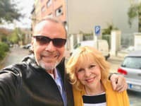 Vdovec Margita 3 roky po smrti Zagorovej (†75): Dodnes ovoniava jej oblečenie!