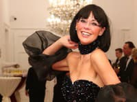 Rebecca Justh hviezdou Sklovskej koncertu: Je len jedna vec, ktorú by si neobliekla!