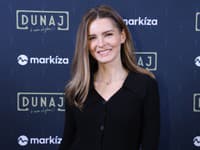 V televízii šedá myška, no v realite: Sexi nádielka Magdy z Dunaja... Z jej FOTO vám bude HORÚCO!