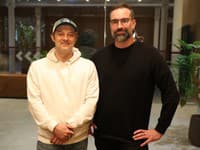 Korben Dalas, Juraj Benetin a Tomáš Sloboda