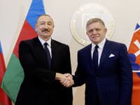 Prezident Azerbajdžanu na Slovensku: Fico hovorí o dôležitom signále bilaterálnych vzťahov