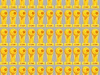 Len pre najbystrejších! Objavíte TROFEJ, ktorá do obrázka nepatrí? Ak áno, ste GÉNIUS, tvrdia autori testu!