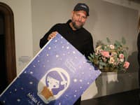 Krst novej knihy Tamary Heribanovej - Branislav Šimončík