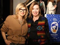 Krst novej knihy Tamary Heribanovej - Soňa Müllerová, Alena Heribanová