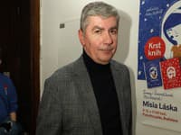 Krst novej knihy Tamary Heribanovej - Vladimír Repčík