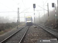 AKTUÁLNE Mimoriadne udalosti na železnici v Bratislave! Pri hlavnej stanici sa vykoľajili DVA vlaky