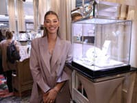 Jasmina Alagič miluje šperky