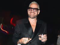 Módna prehliadka Fera Mikloška v Piešťanoch